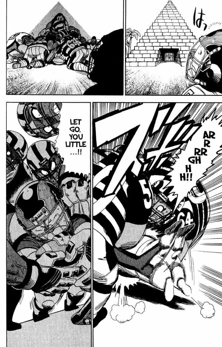 Eyeshield 21 - Page 11