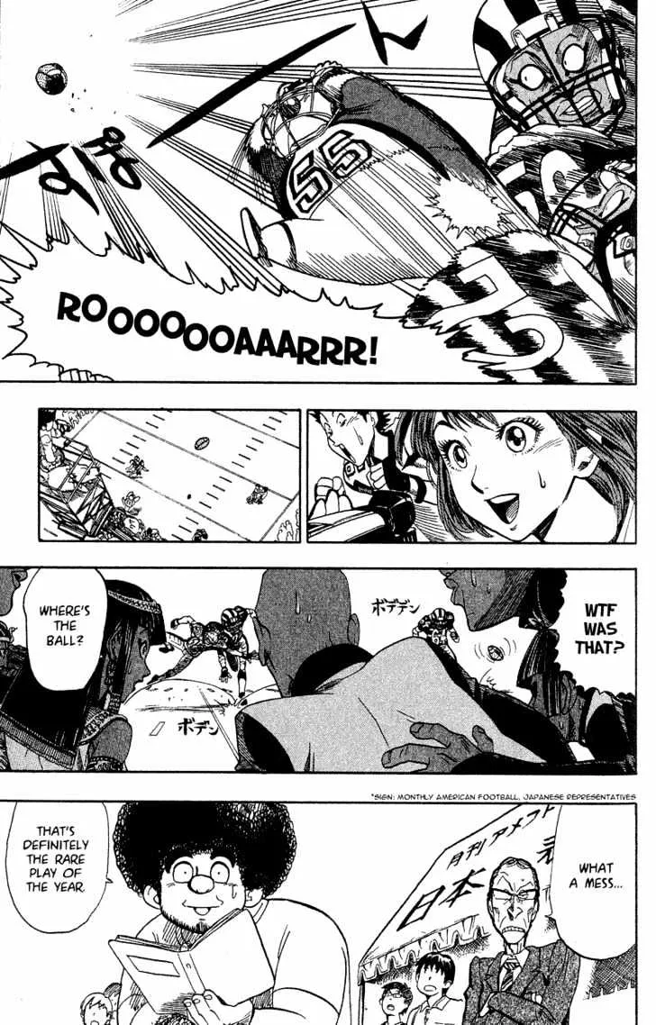 Eyeshield 21 - Page 12