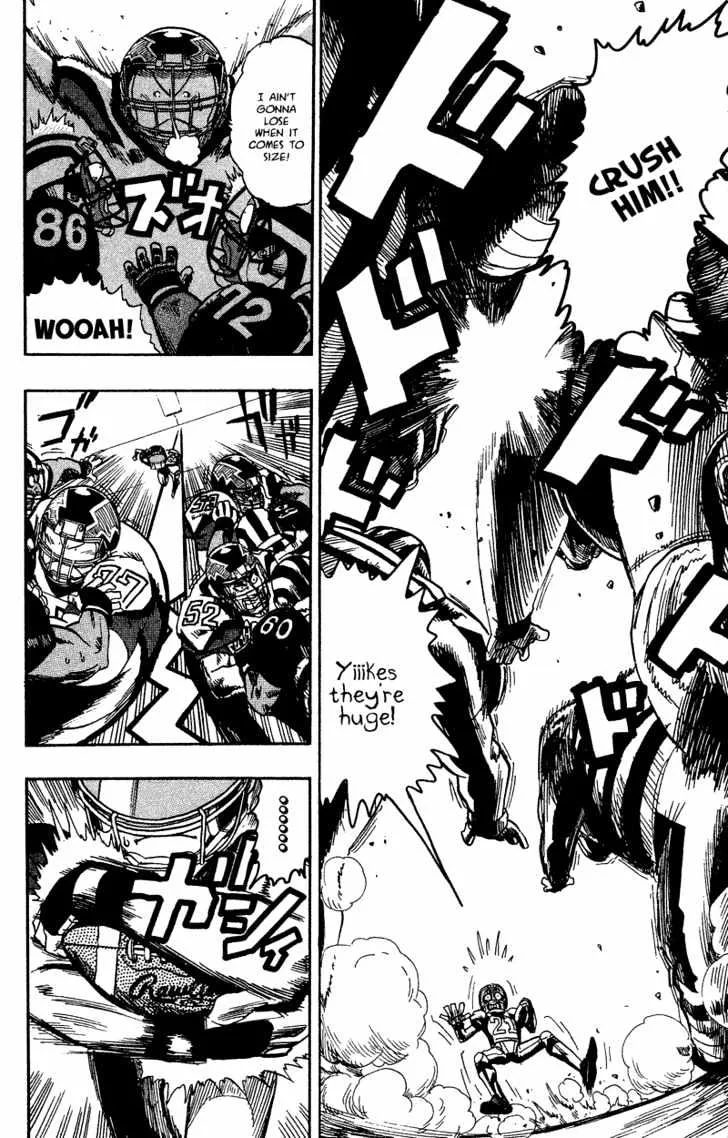 Eyeshield 21 - Page 15