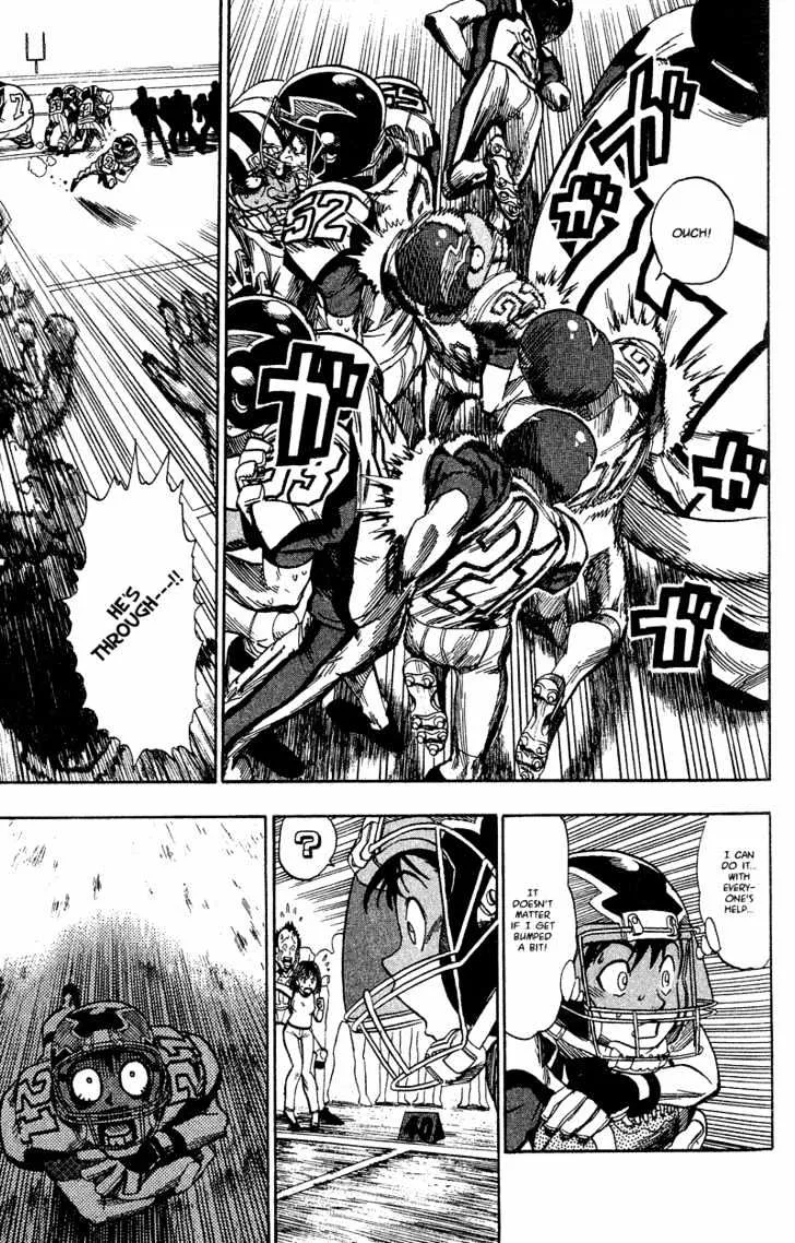 Eyeshield 21 - Page 16