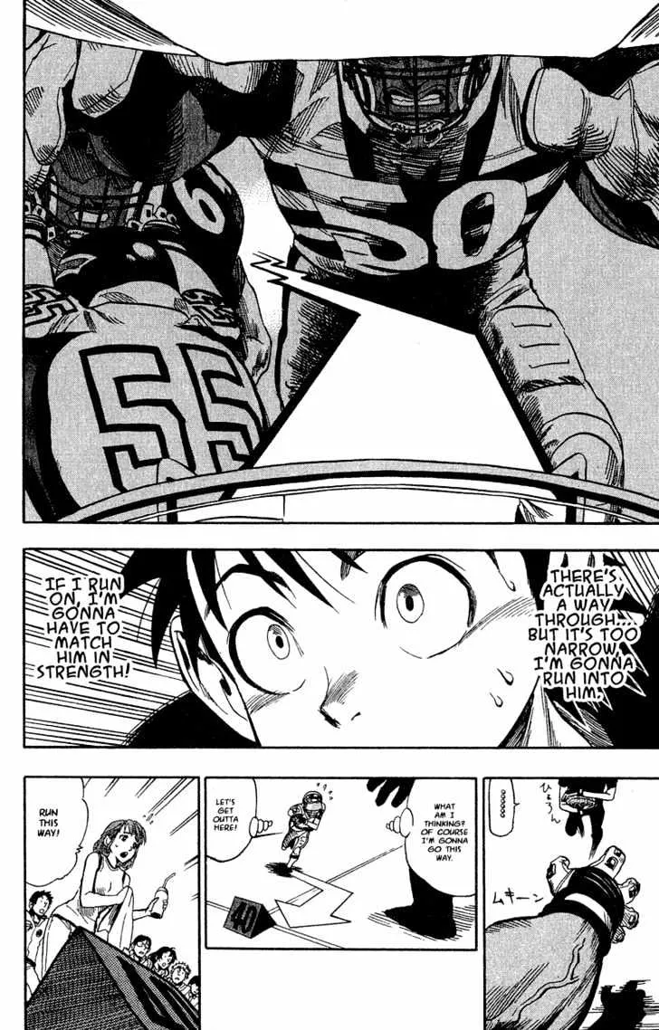 Eyeshield 21 - Page 18