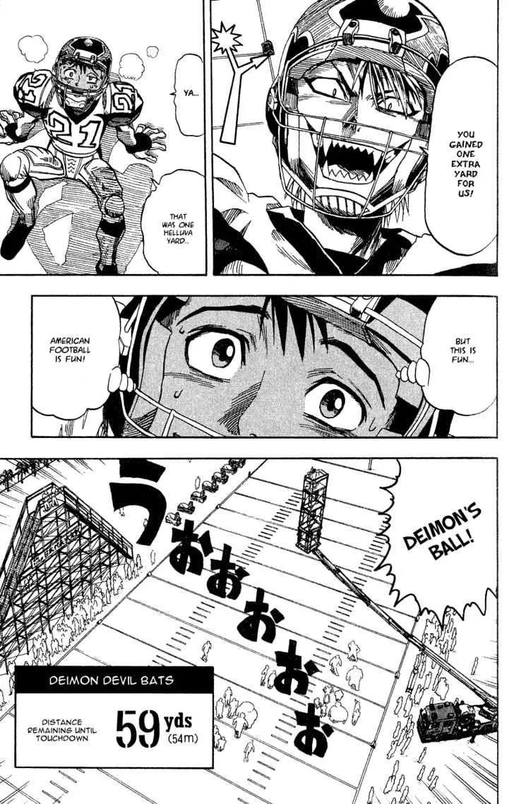 Eyeshield 21 - Page 23