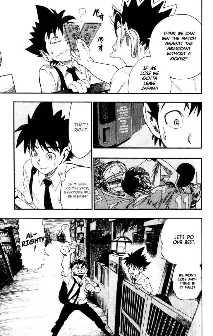 Eyeshield 21 - Page 10