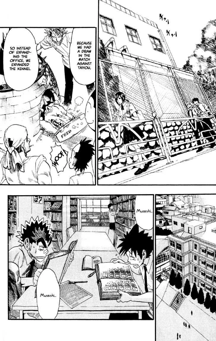 Eyeshield 21 - Page 11