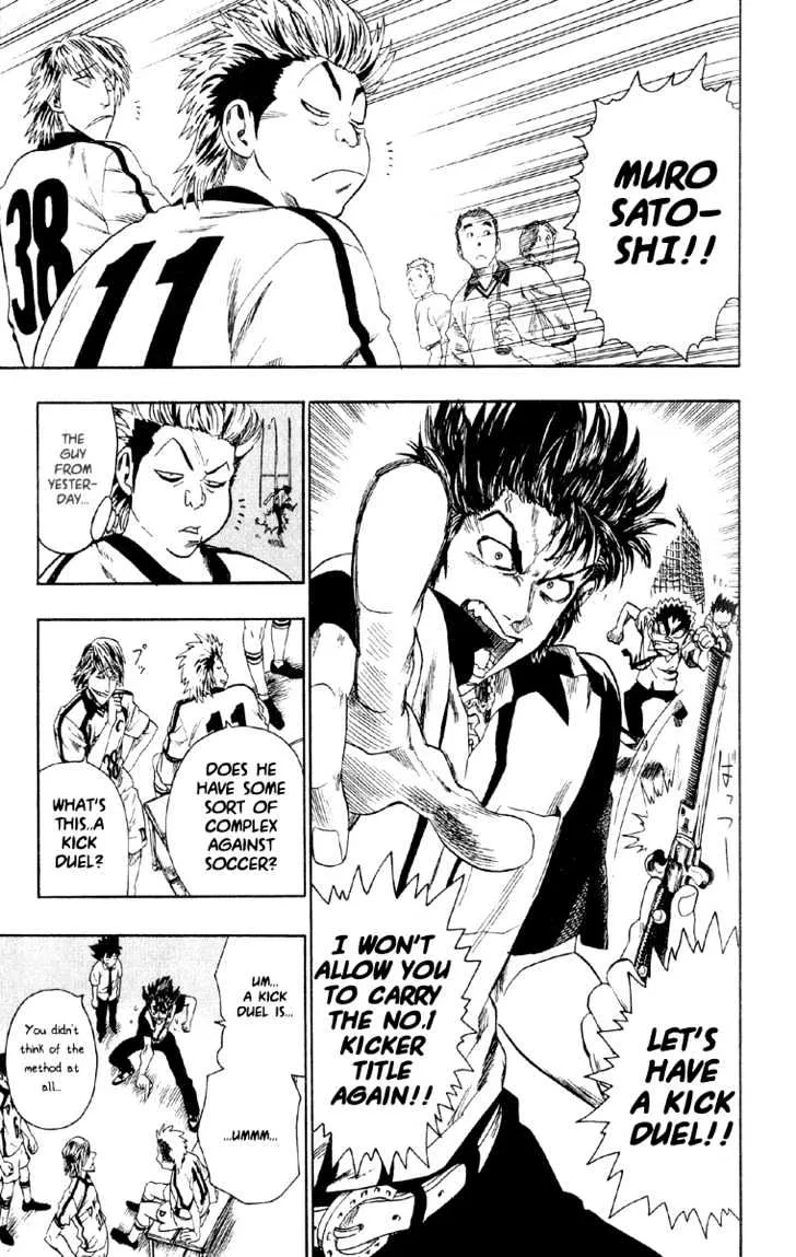 Eyeshield 21 - Page 16