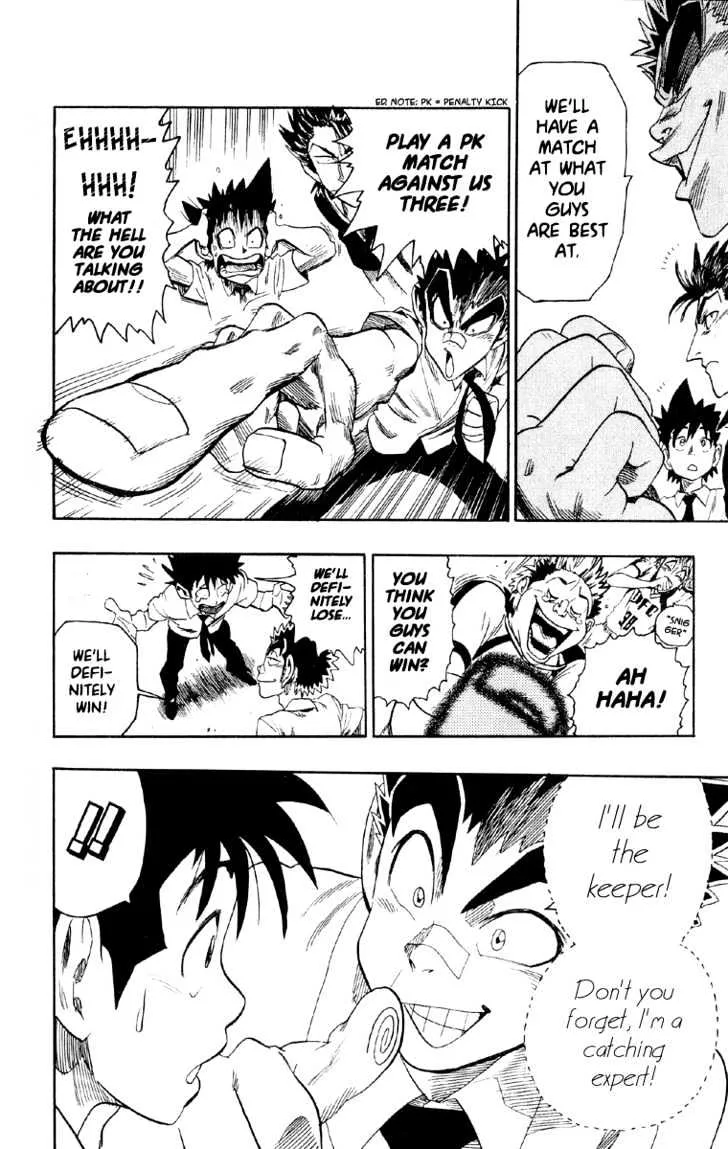 Eyeshield 21 - Page 17