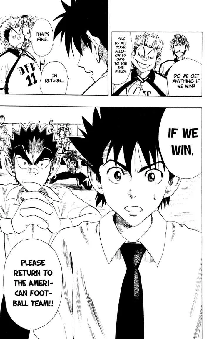 Eyeshield 21 - Page 18