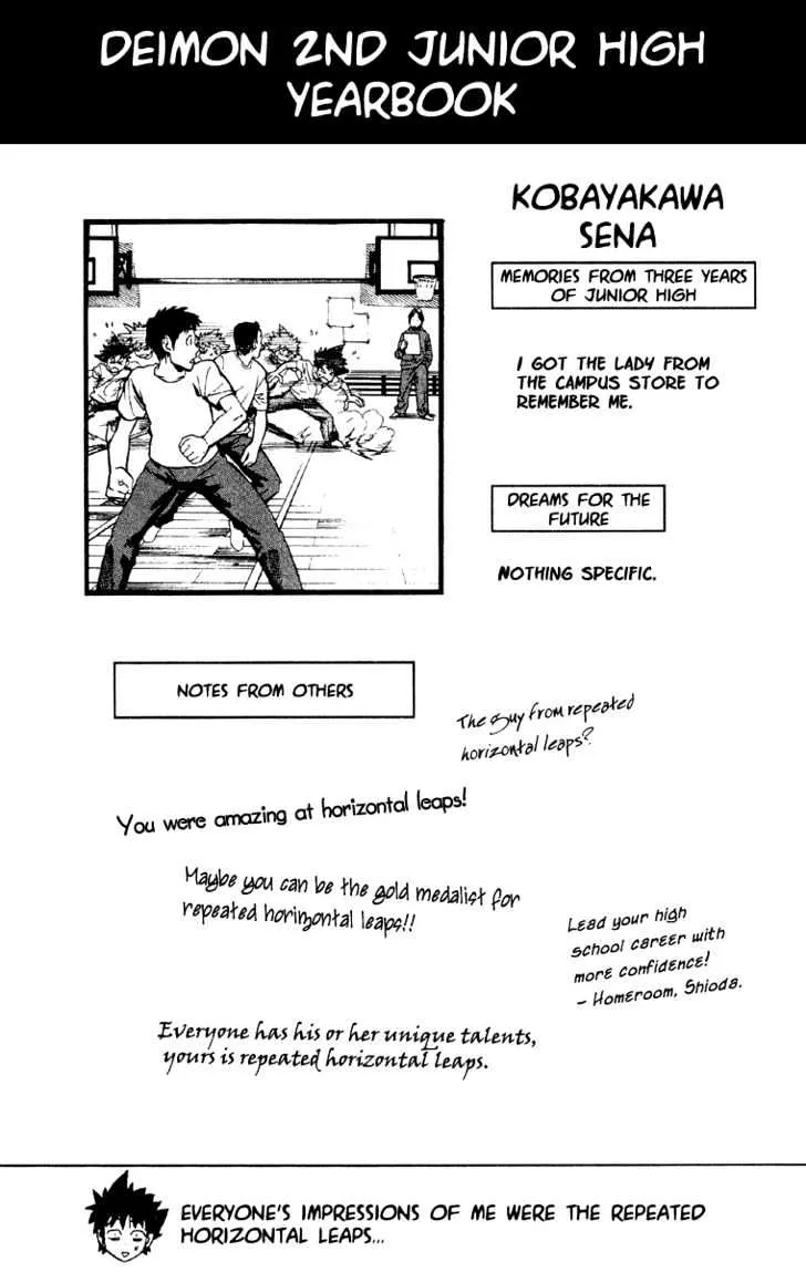 Eyeshield 21 - Page 19