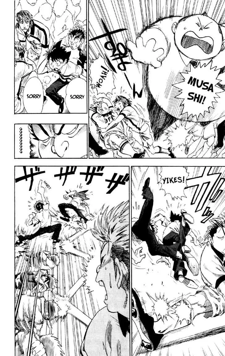 Eyeshield 21 - Page 3