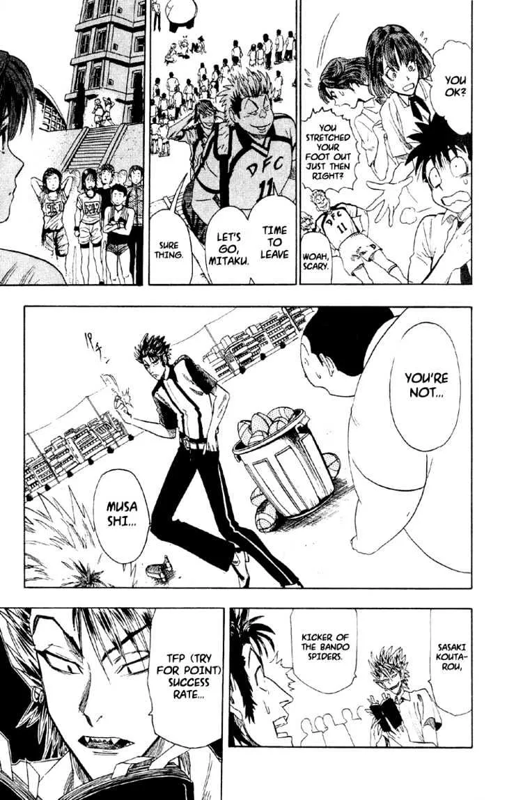 Eyeshield 21 - Page 4