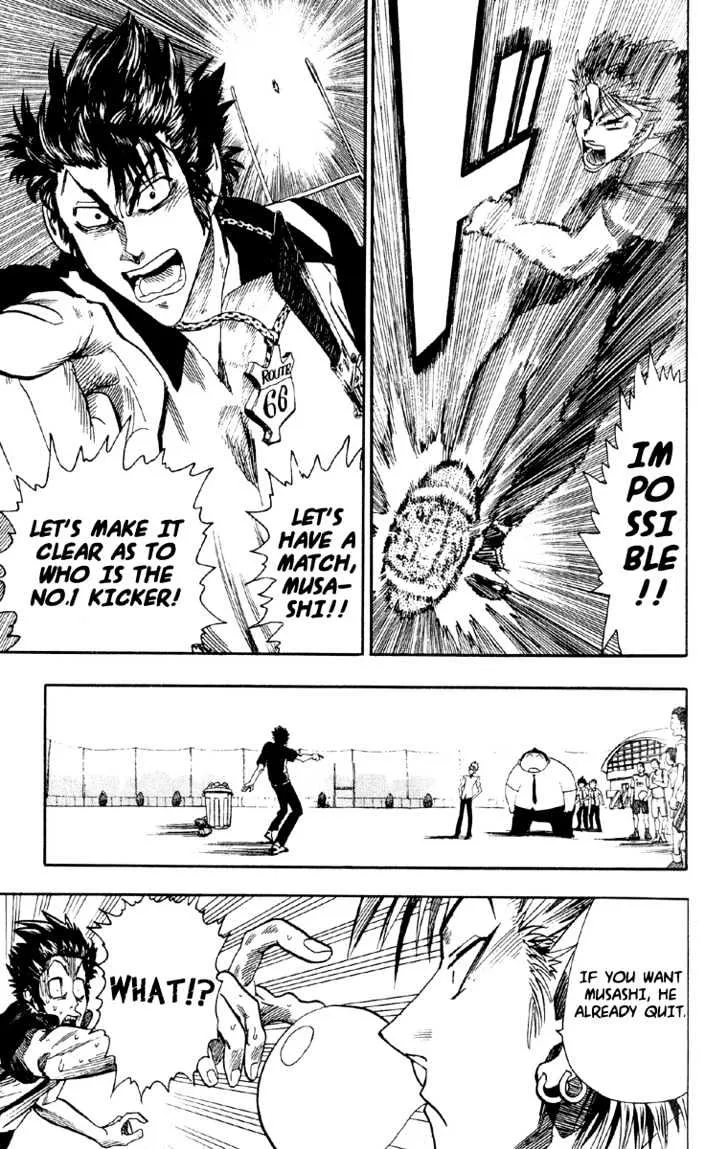 Eyeshield 21 - Page 6