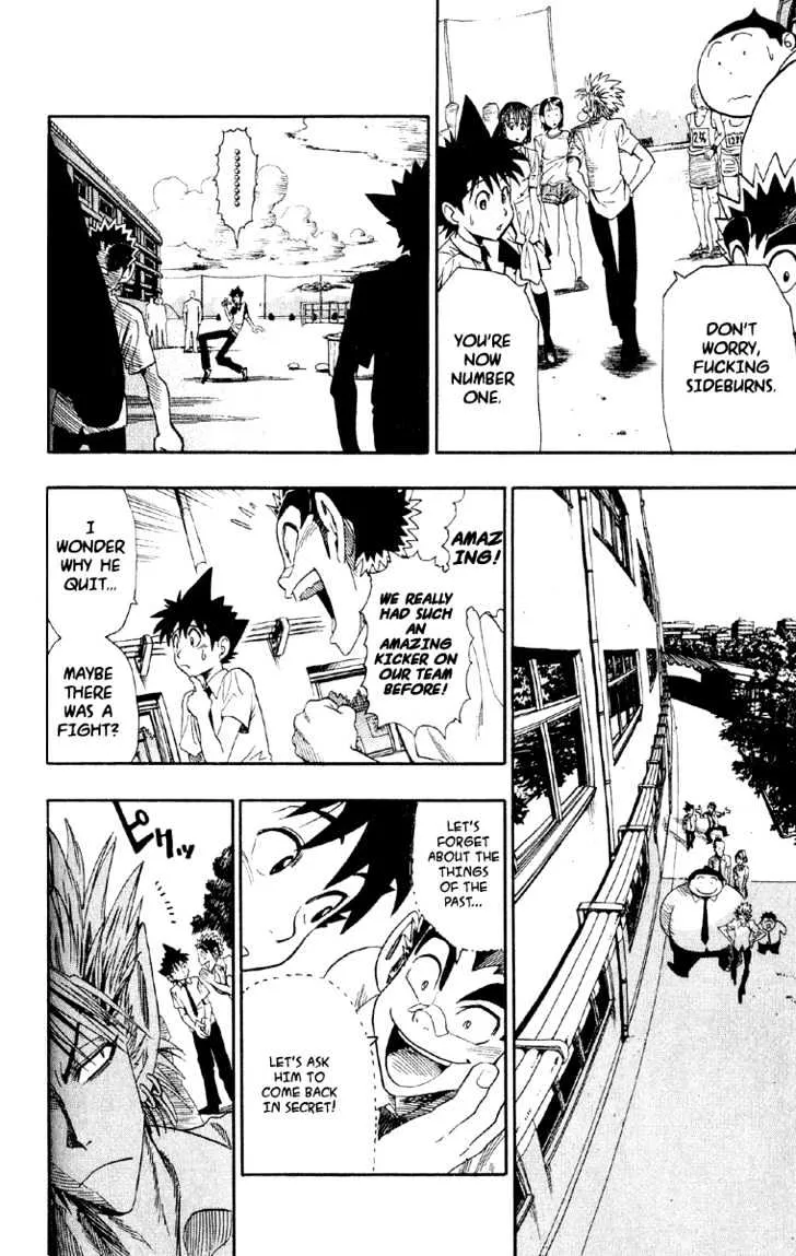 Eyeshield 21 - Page 7