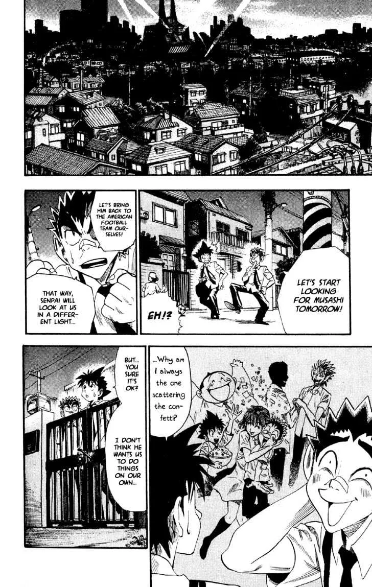 Eyeshield 21 - Page 9