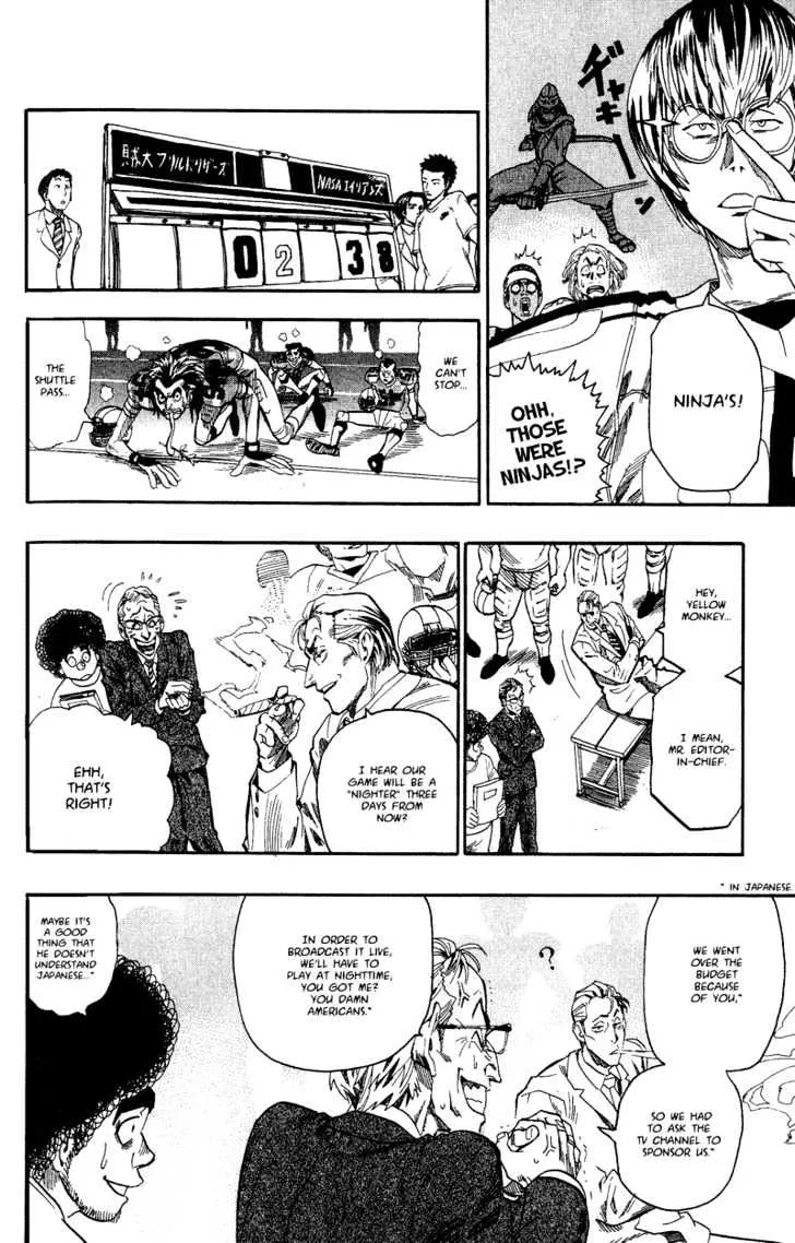 Eyeshield 21 - Page 12