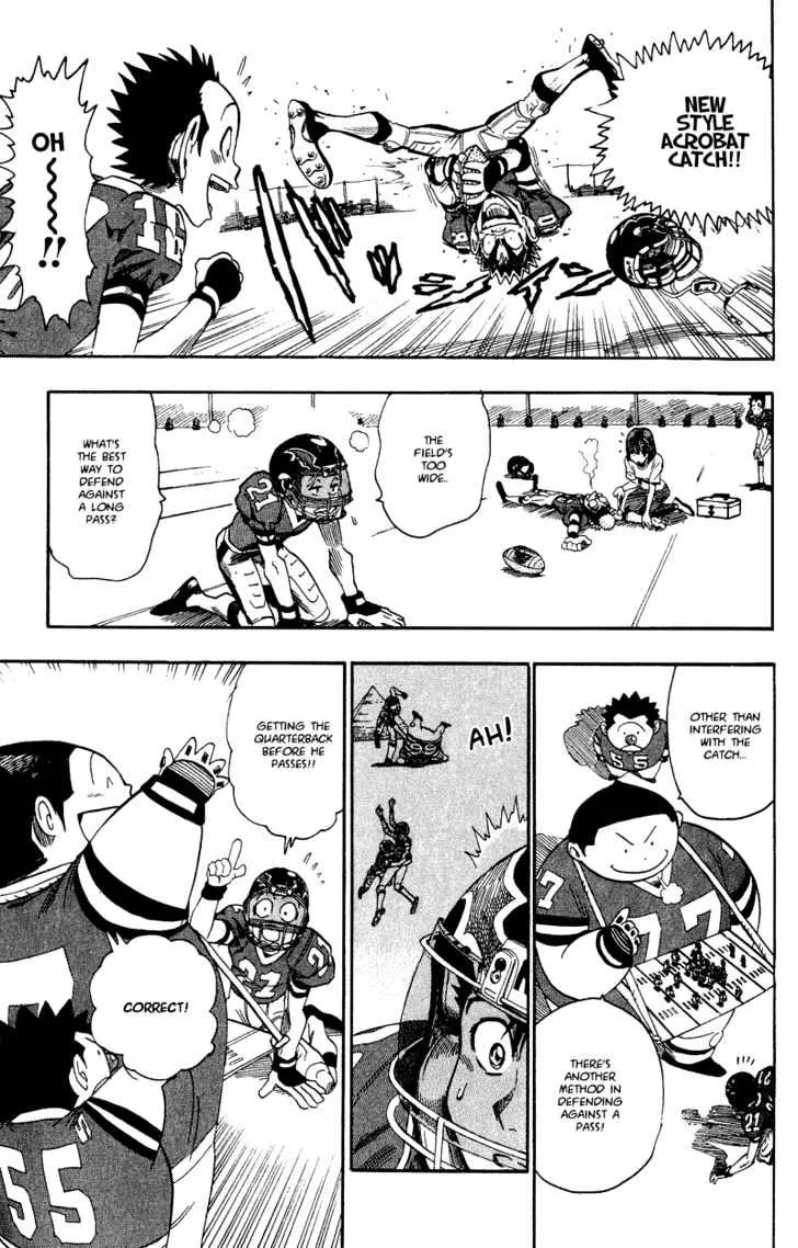 Eyeshield 21 - Page 15