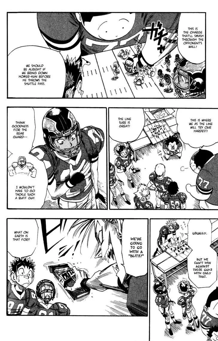 Eyeshield 21 - Page 16