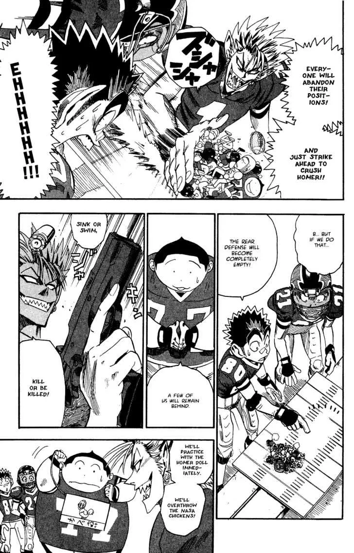 Eyeshield 21 - Page 17