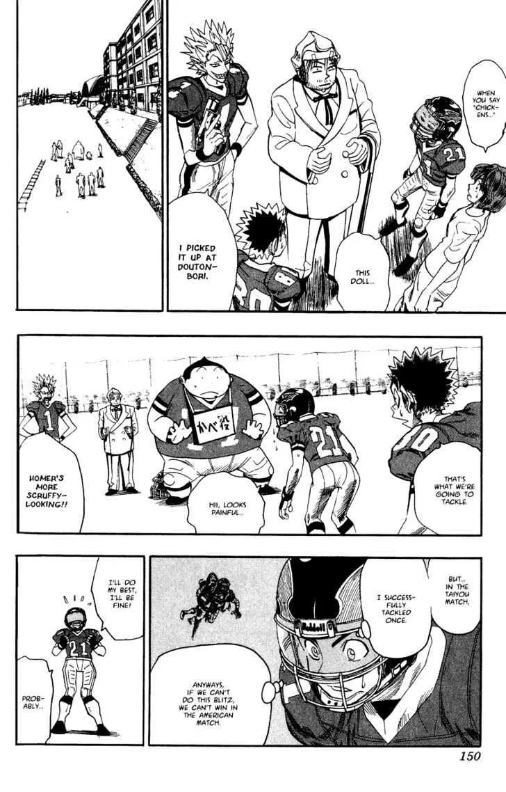 Eyeshield 21 - Page 18