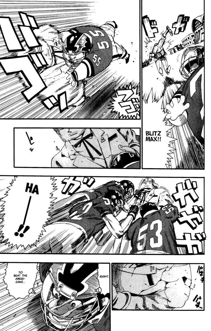 Eyeshield 21 - Page 19