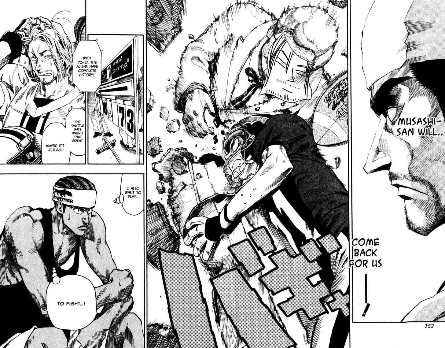 Eyeshield 21 - Page 20