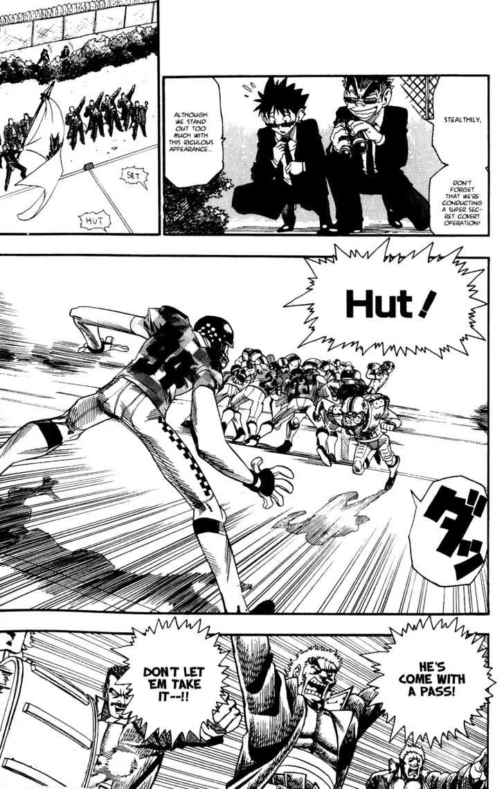 Eyeshield 21 - Page 8