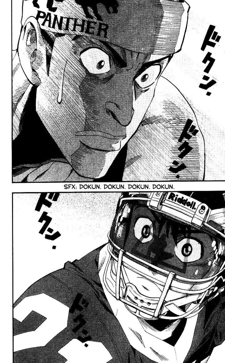 Eyeshield 21 Chapter 64 page 13 - MangaKakalot