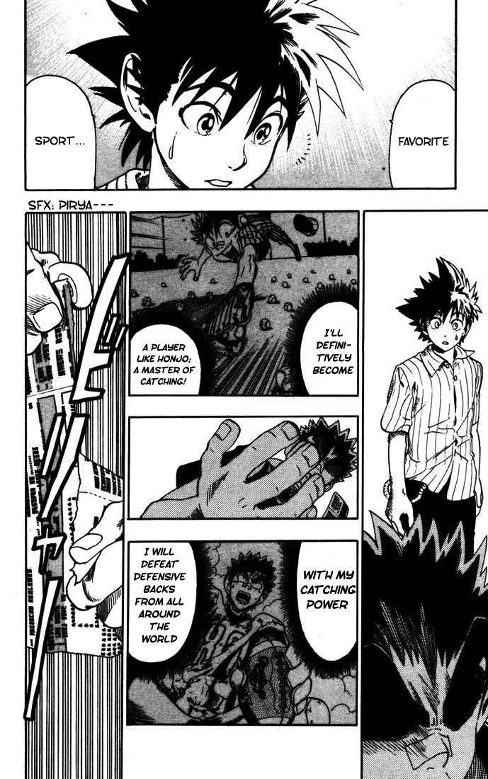 Eyeshield 21 Chapter 77 page 8 - MangaKakalot