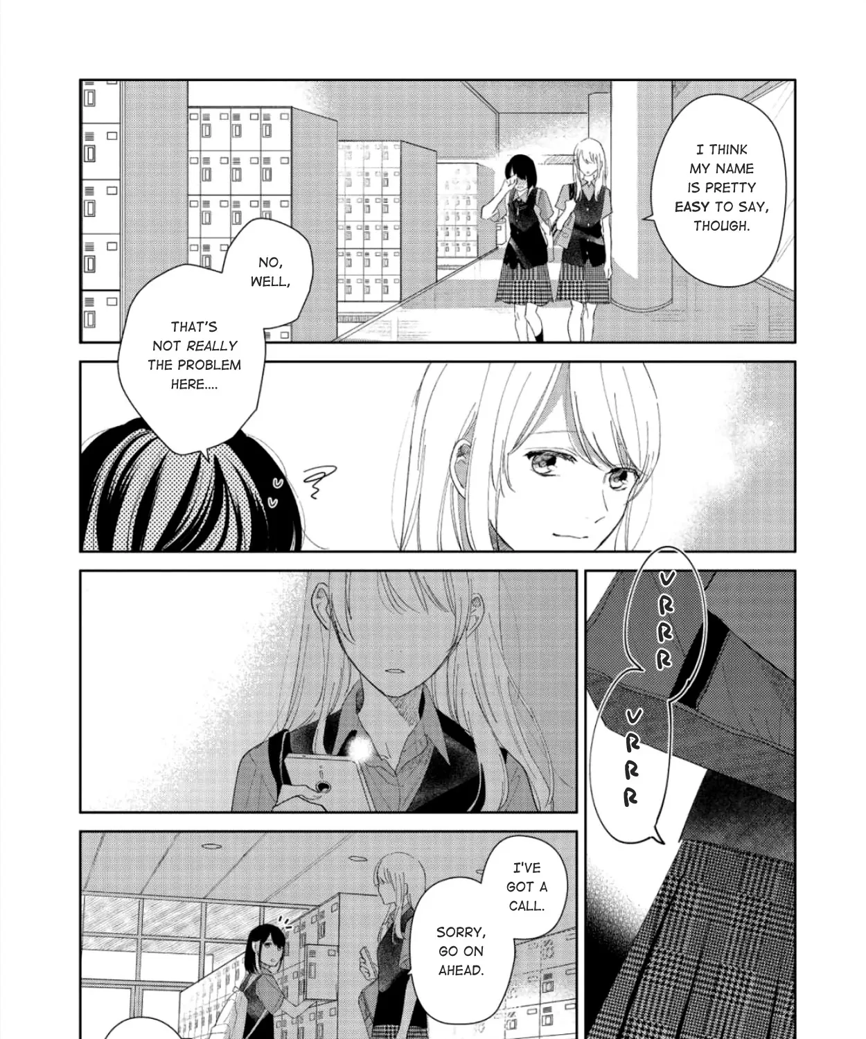 Fainda goshi no ano ko Chapter 3 page 63 - MangaKakalot