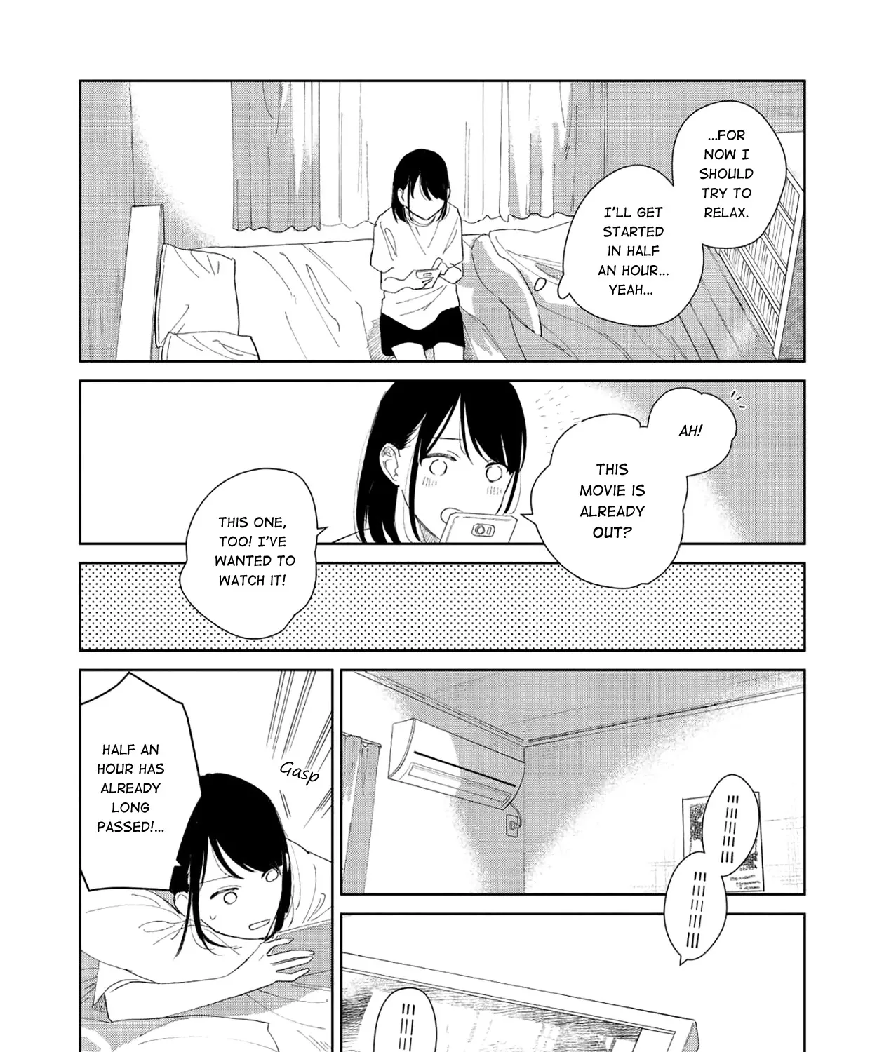 Fainda goshi no ano ko - Page 20