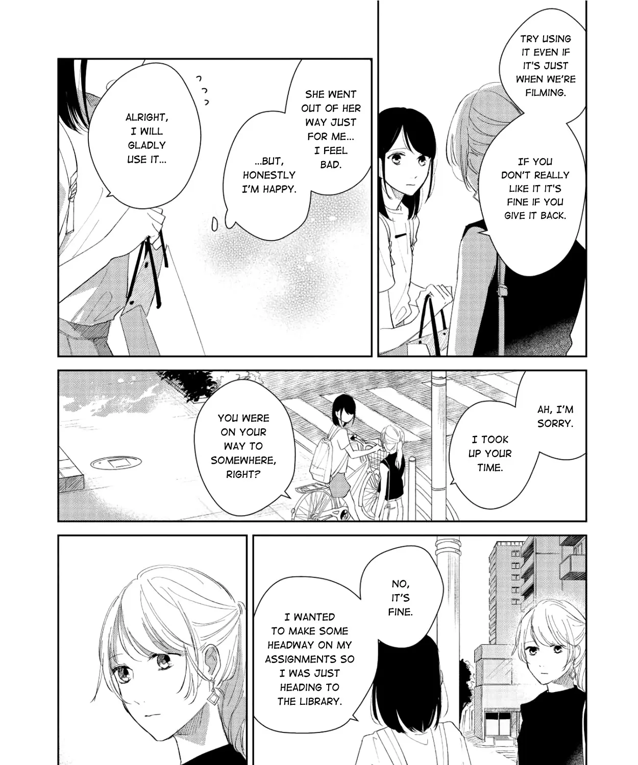 Fainda goshi no ano ko - Page 28