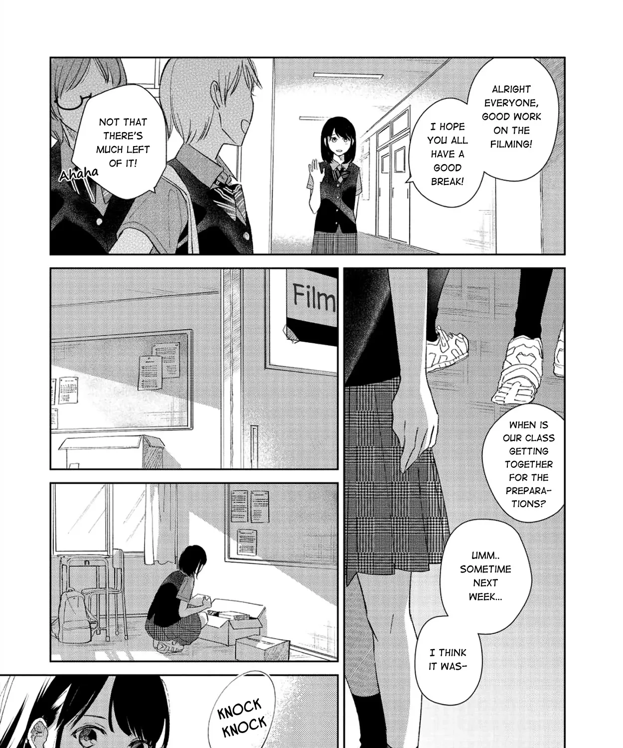 Fainda goshi no ano ko - Page 40