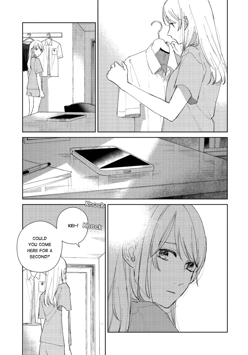 Fainda goshi no ano ko - Page 14