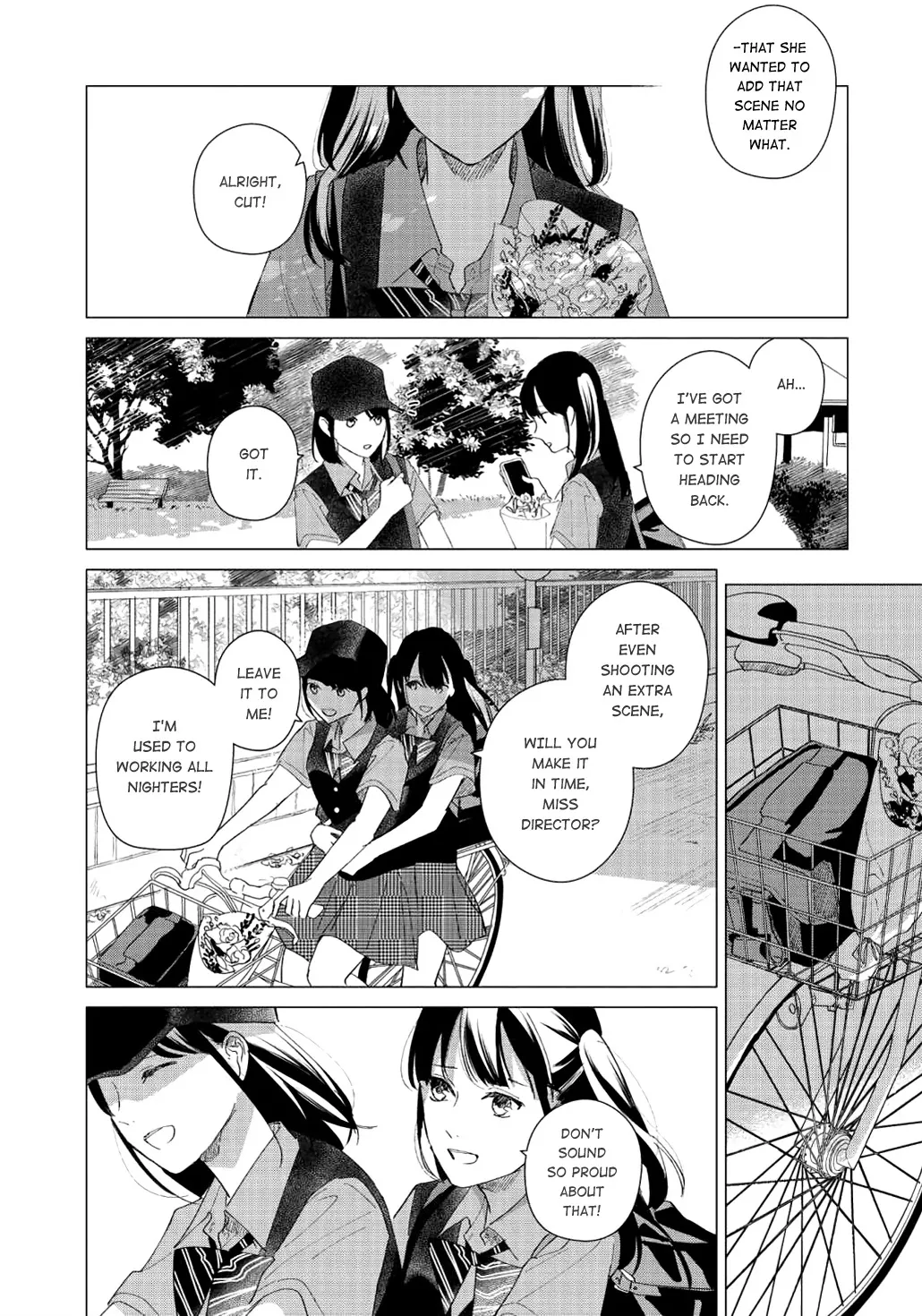 Fainda goshi no ano ko - Page 39