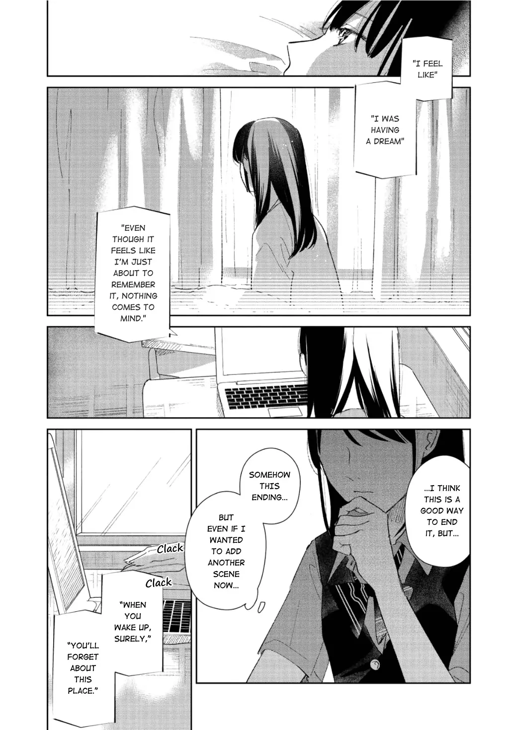 Fainda goshi no ano ko - Page 9