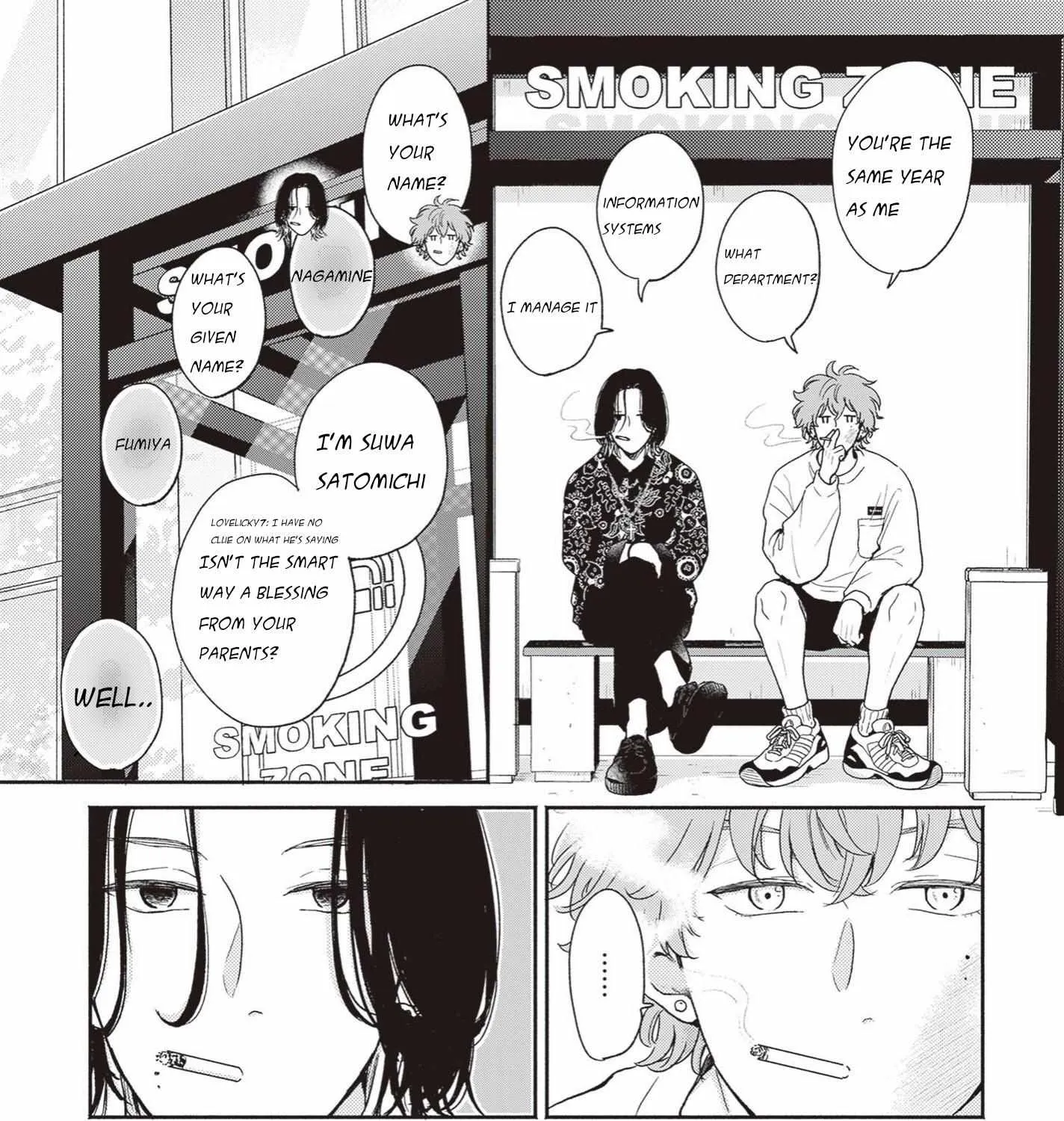 Fair Play Fair Lover Chapter 1 page 18 - MangaKakalot