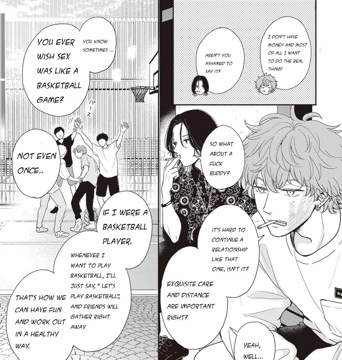 Fair Play Fair Lover Chapter 1 page 22 - MangaKakalot