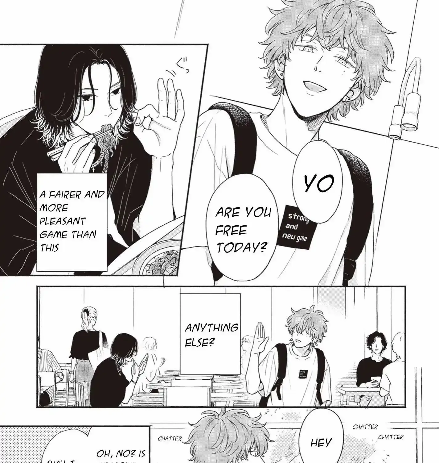 Fair Play Fair Lover Chapter 1 page 34 - MangaKakalot