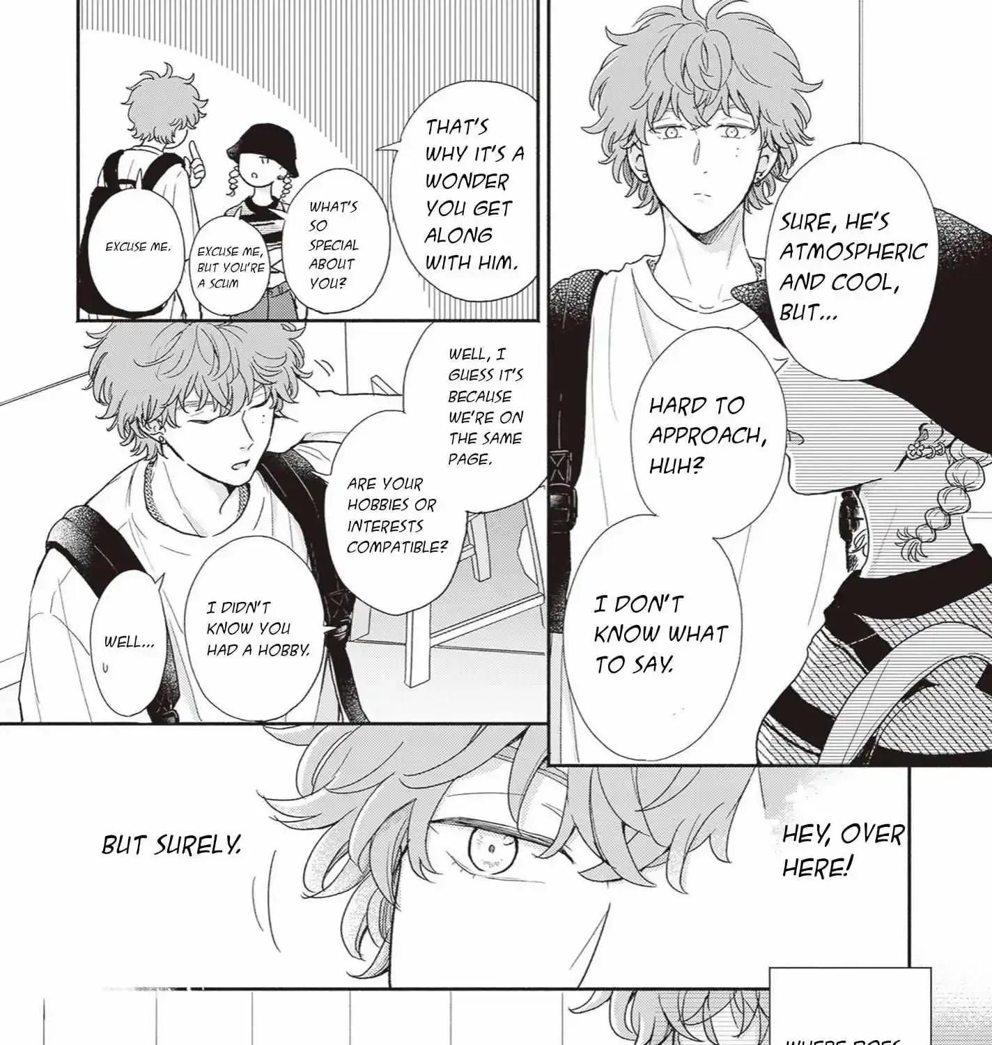 Fair Play Fair Lover Chapter 1 page 36 - MangaKakalot