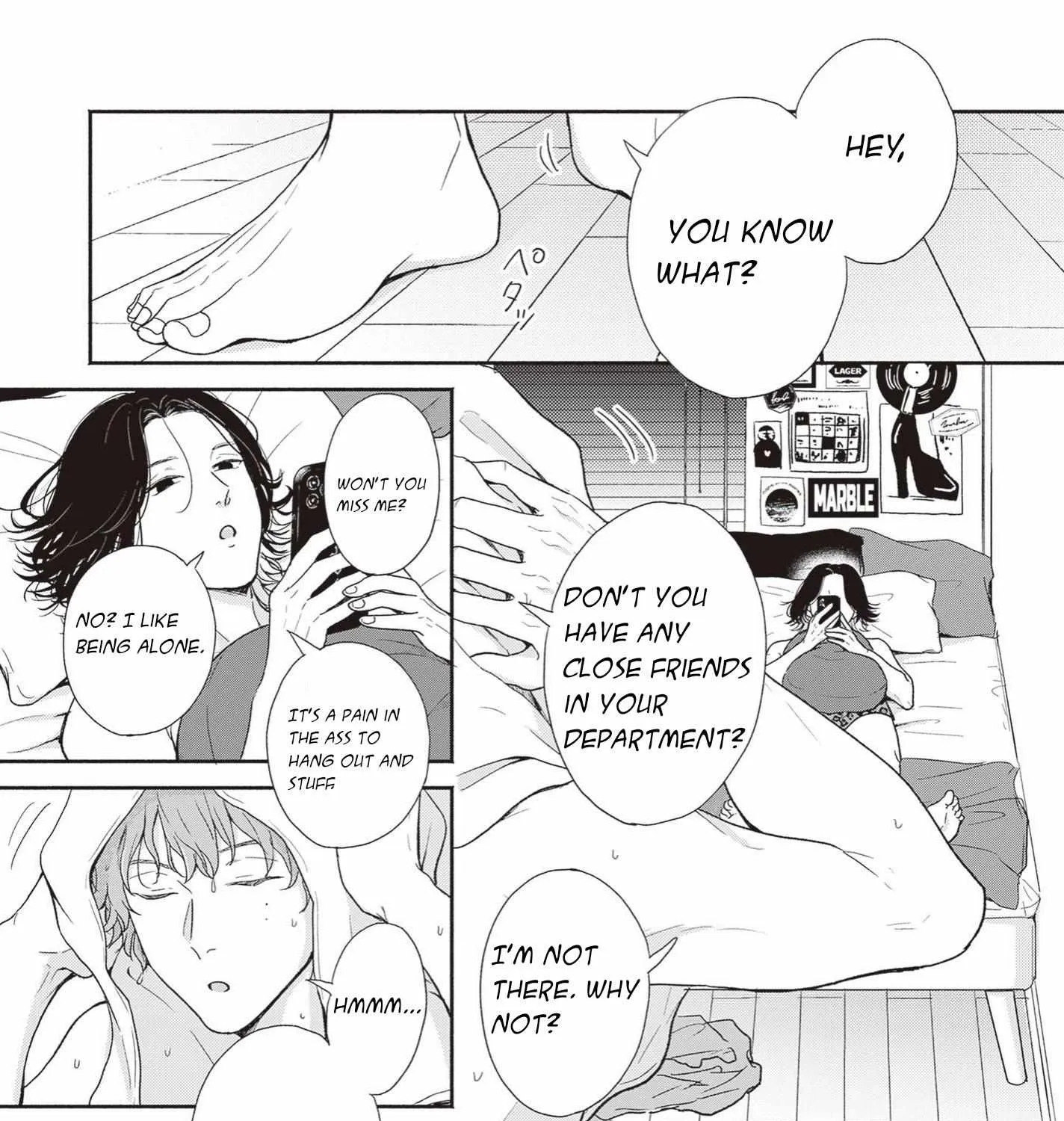 Fair Play Fair Lover Chapter 1 page 38 - MangaKakalot