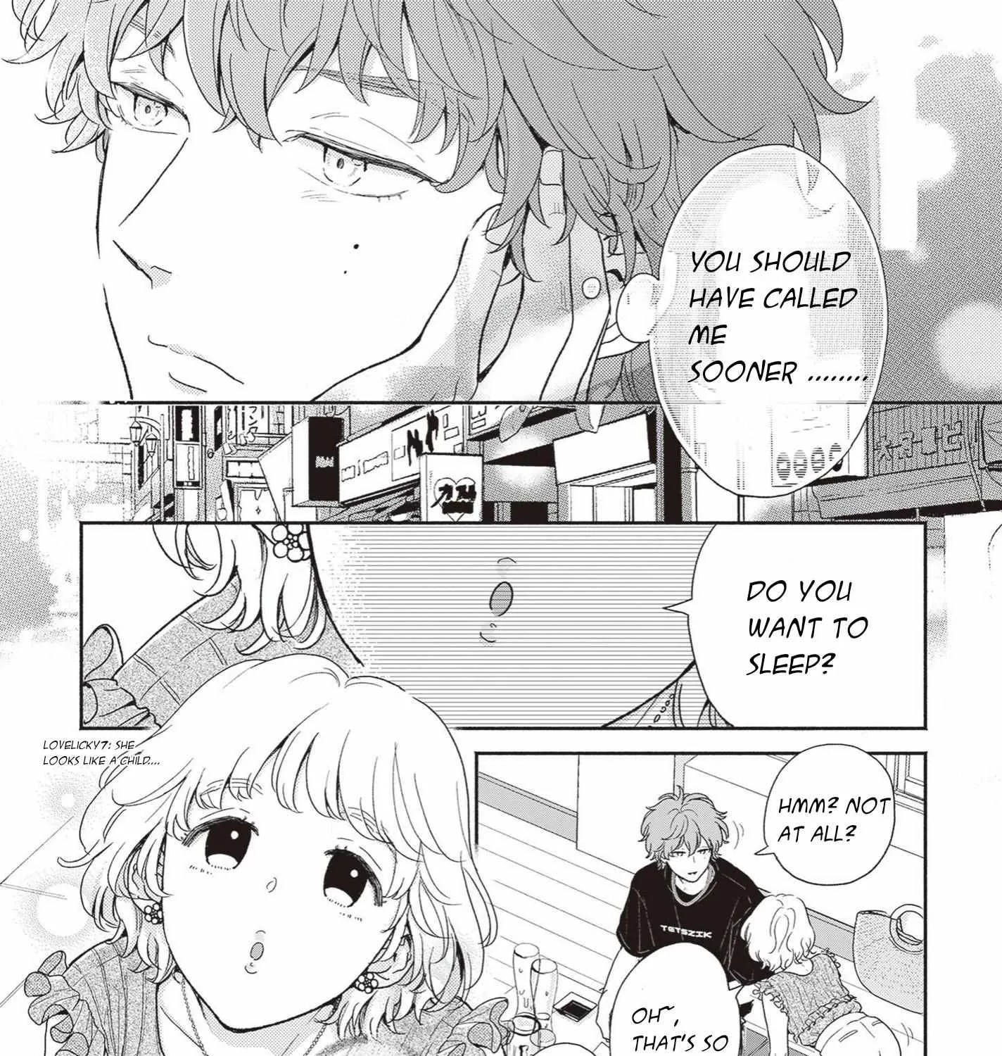 Fair Play Fair Lover Chapter 1 page 50 - MangaKakalot