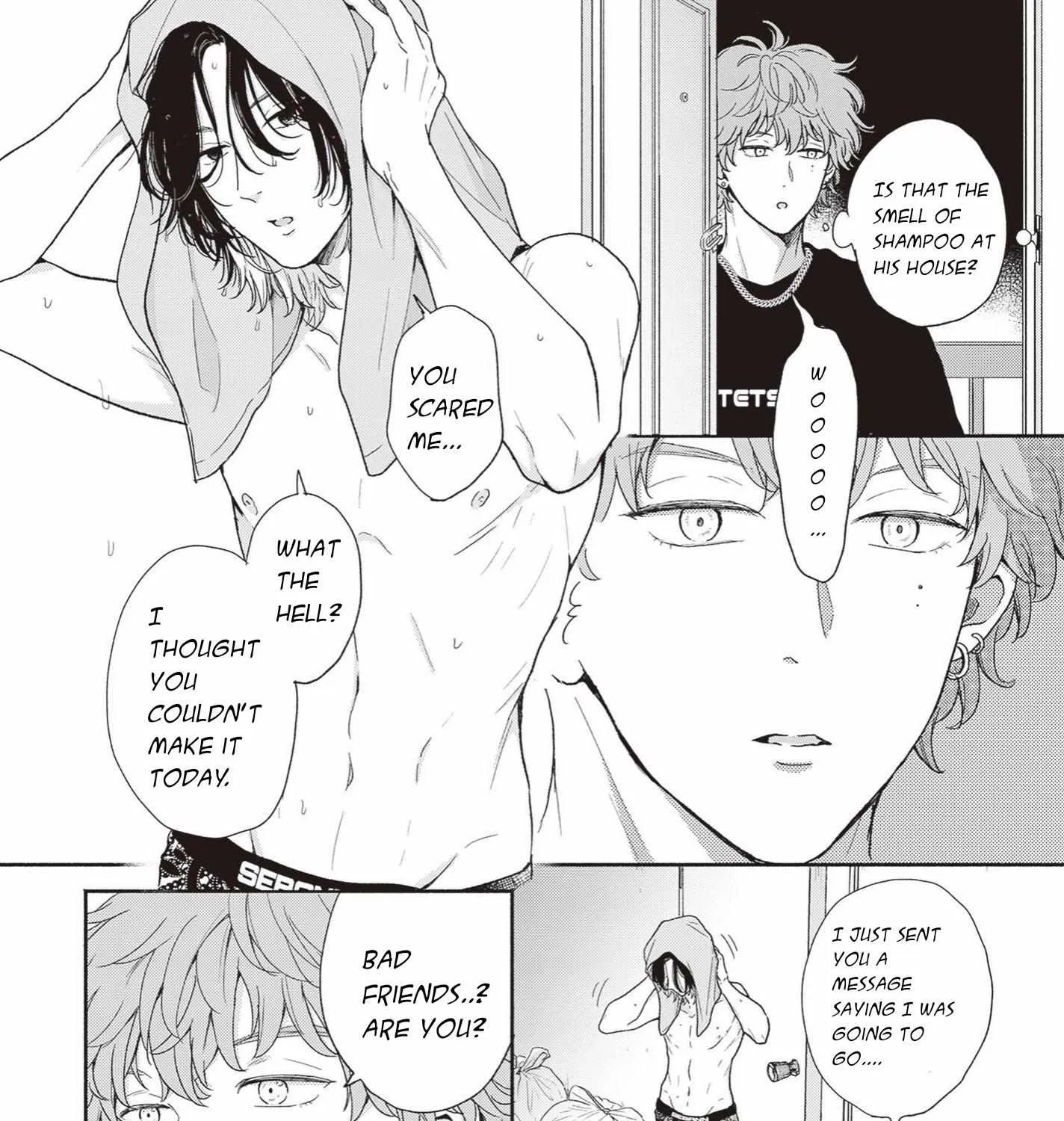 Fair Play Fair Lover Chapter 1 page 60 - MangaKakalot