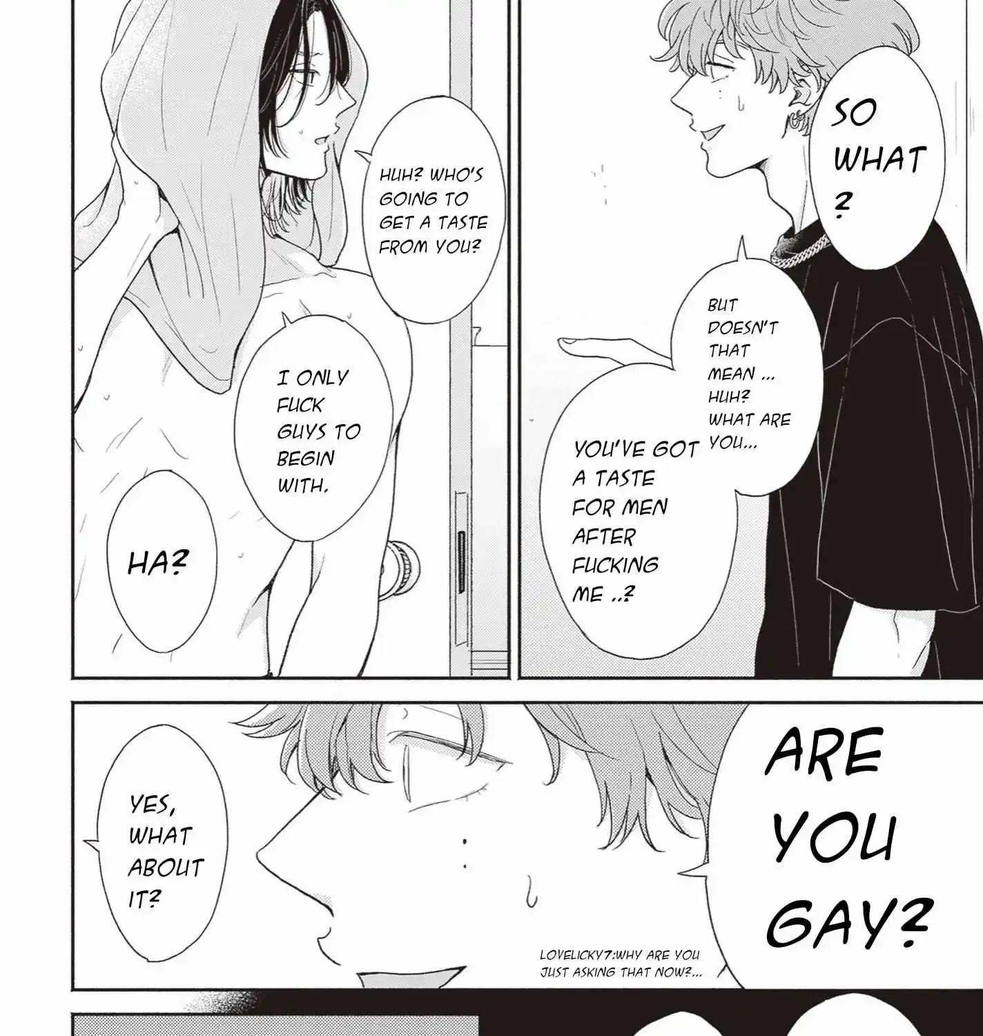 Fair Play Fair Lover Chapter 1 page 64 - MangaKakalot