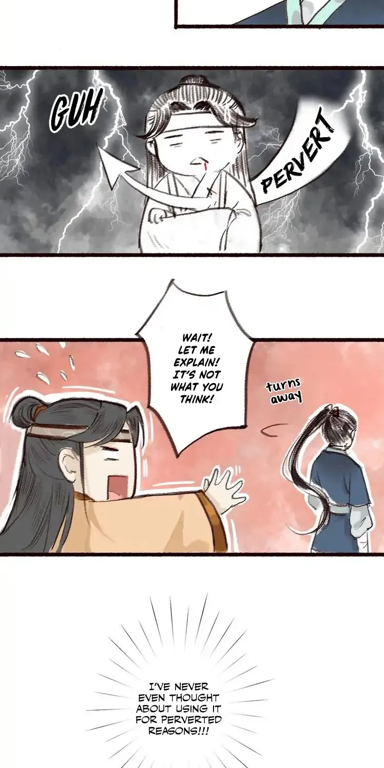 Fair Wind Scroll Chapter 3 page 19 - MangaKakalot