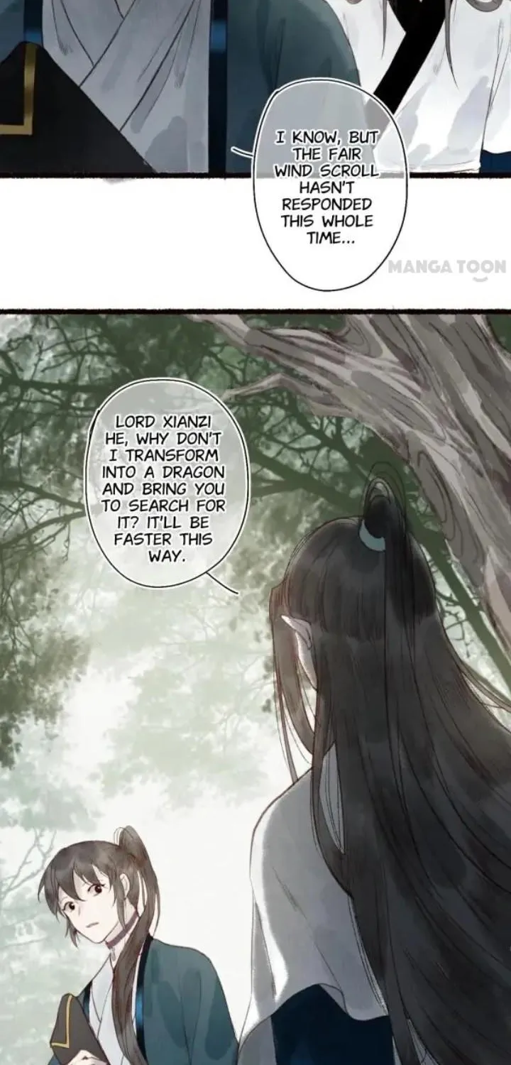 Fair Wind Scroll Chapter 37 page 7 - MangaKakalot