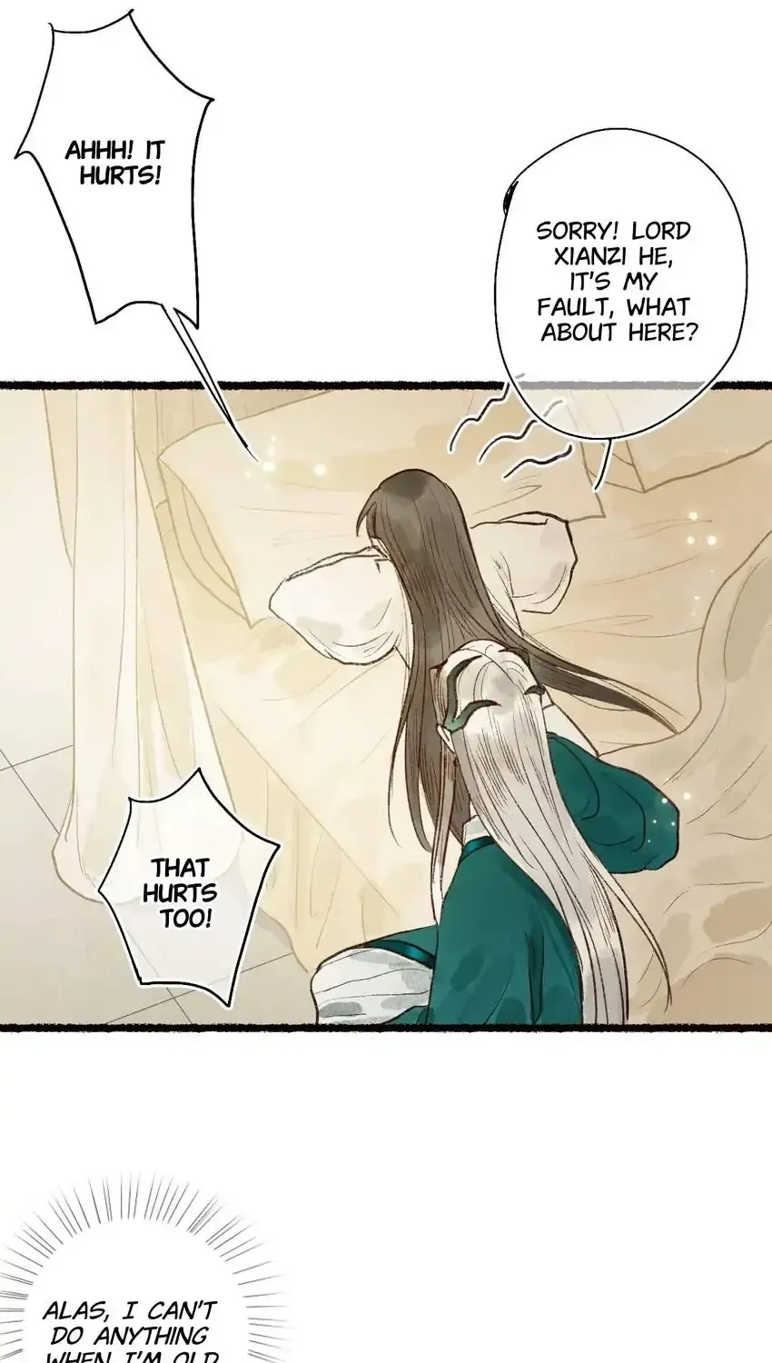 Fair Wind Scroll Chapter 61 page 48 - MangaKakalot