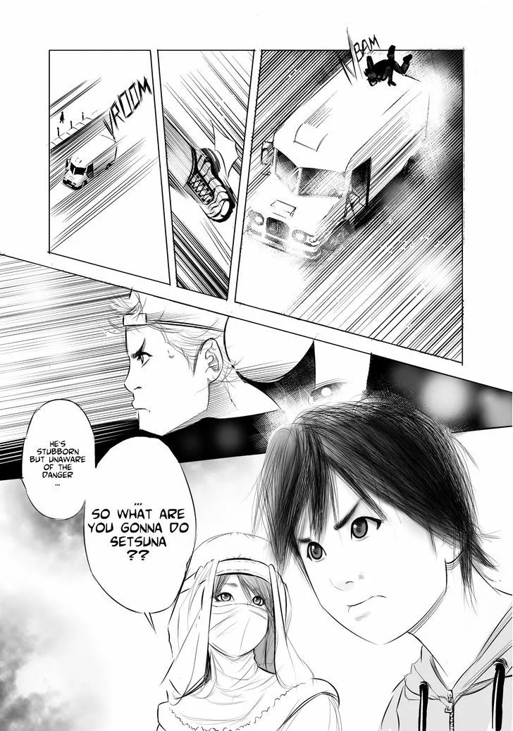 Fairness Angel Setsuna - FAS Chapter 1.1 page 37 - MangaKakalot