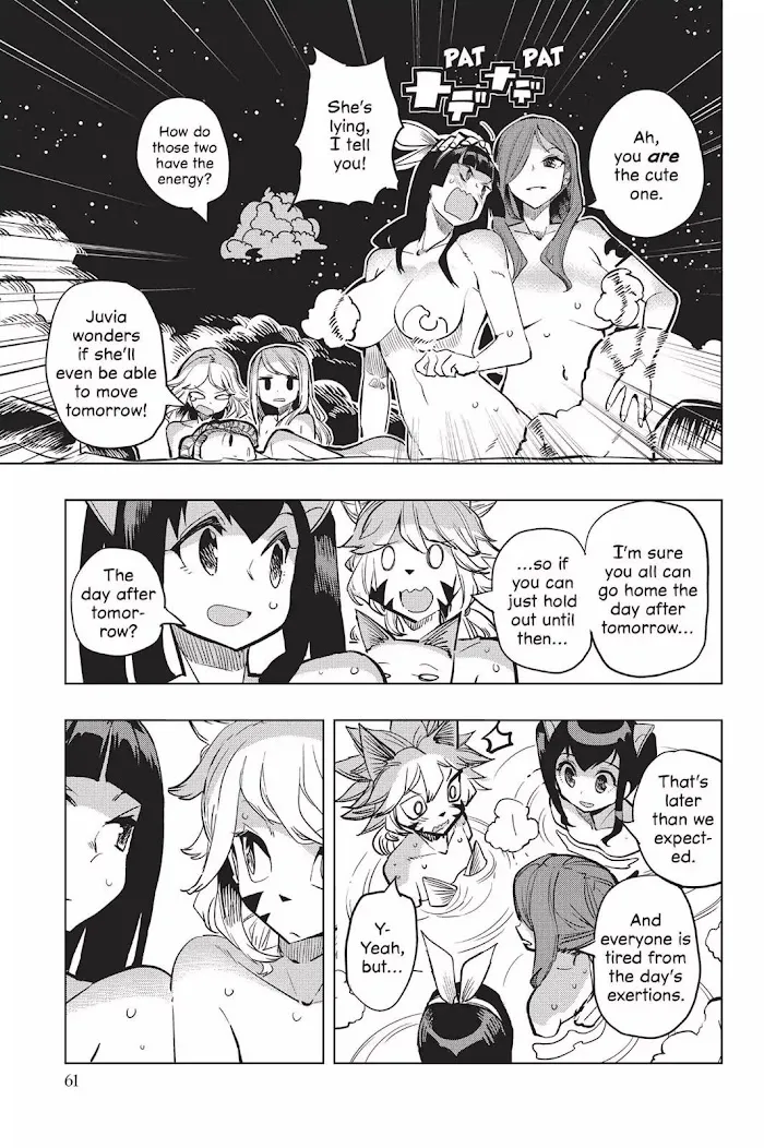 Fairy Girls Chapter 12 page 24 - MangaNato