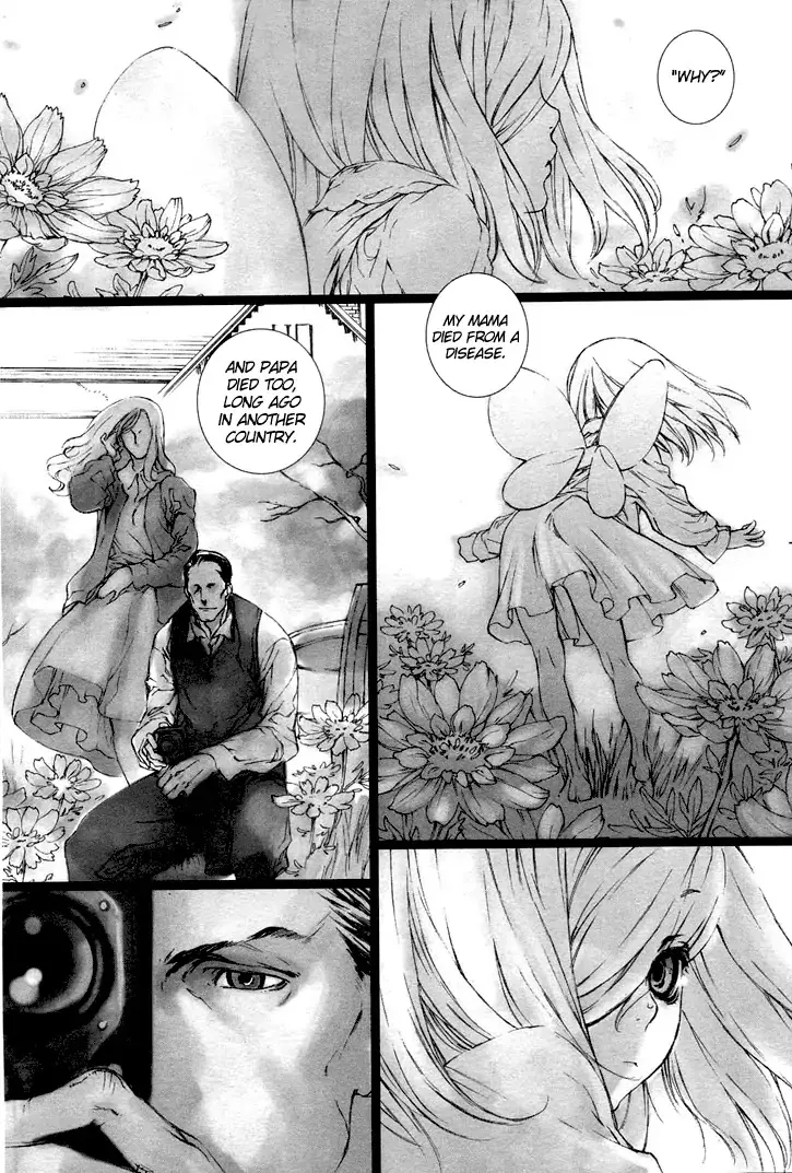 Fairy Gone Garden Chapter 1 page 14 - MangaKakalot