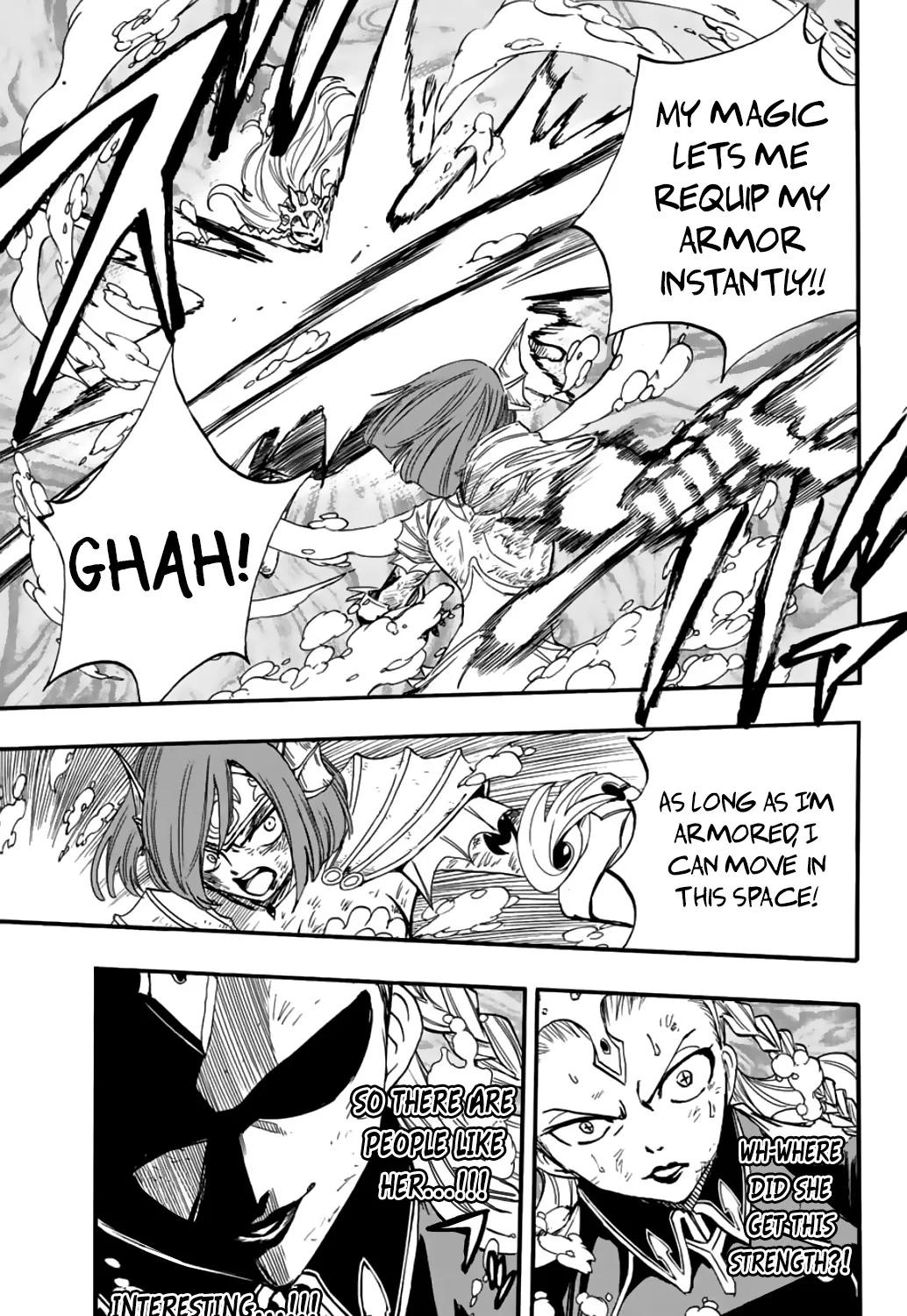 Fairy Tail: 100 Years Quest - Page 12