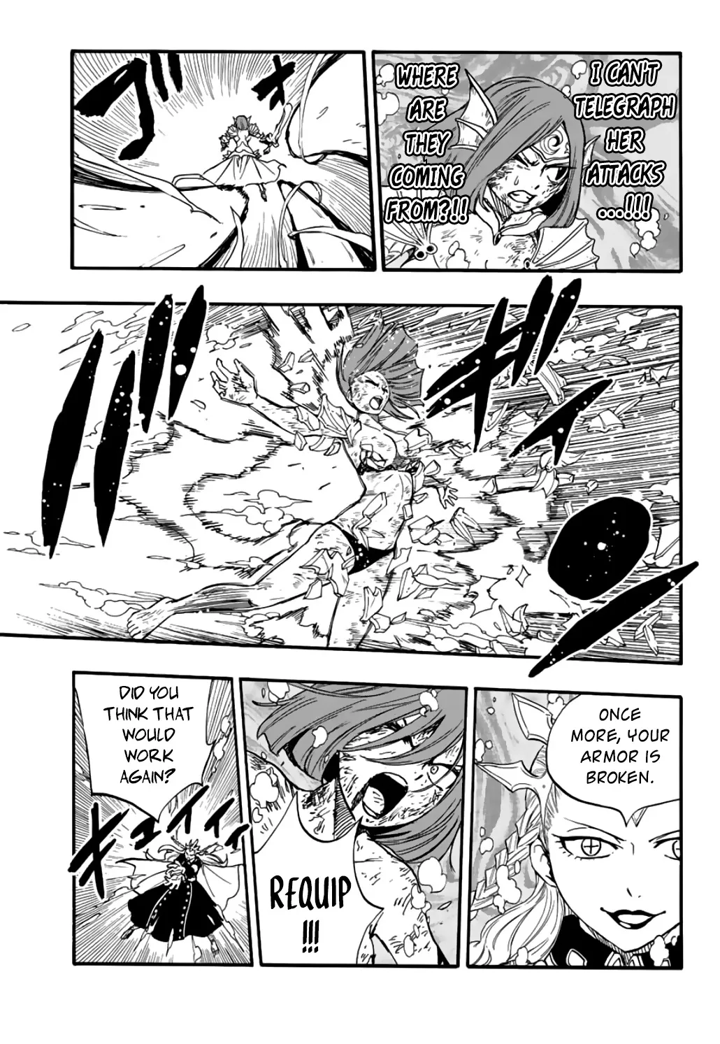 Fairy Tail: 100 Years Quest - Page 20